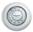 Honeywell CT87K Non-Programmable Thermostat, 50 deg F, 24 V