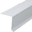 Amerimax 5762200120 Roof Edge and Trim, 10 ft L, White, Pack of 25