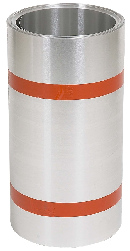 Amerimax Versa Series 66014 Roll Valley Flashing, 50 ft OAL, 14 in OAW, Aluminum