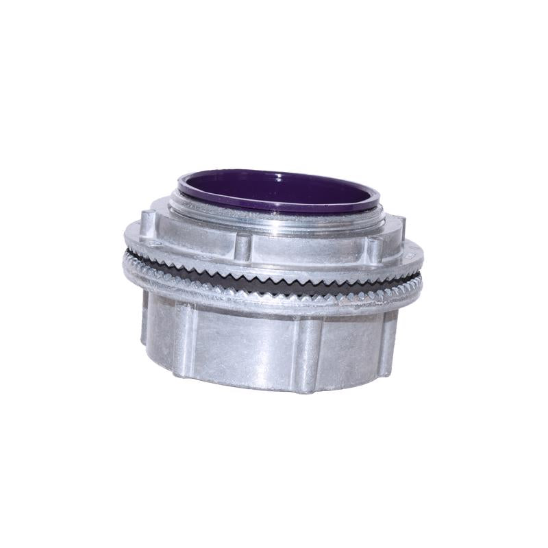 Sigma Engineered Solutions ProConnex 1/2 in. D Die-Cast Zinc Water-Tight Conduit Hub For Rigid/IMC 1