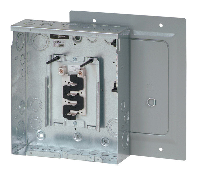 Eaton 125 amps 120/240 V 8 space 16 circuits Flush Mount Main Lug Load Center