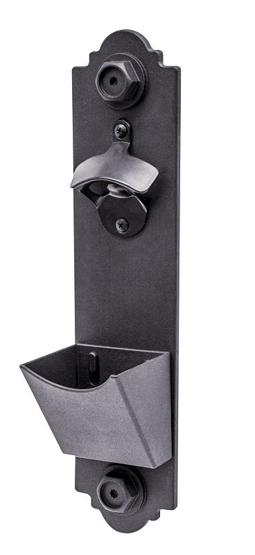 Simpson Strong-Tie APBO APBO-KT Decorative Bottle Opener, Plastic/Metal, Black, 3-1/4 in OAL, Pack of 4