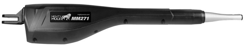 Mighty Mule MM271 Gate Opener, Battery, 12 ft Max Gate L