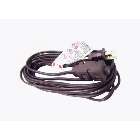 Ace Indoor 20 ft. L Brown Extension Cord 16/2 SPT-2