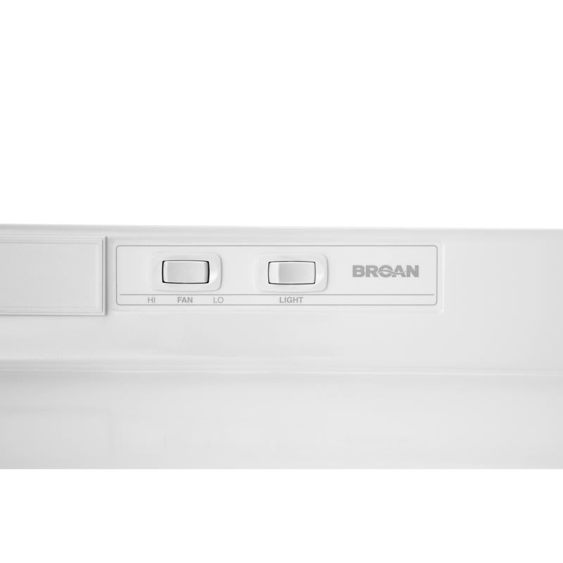Broan-NuTone Bathroom Exhaust Fan Grille/Cover