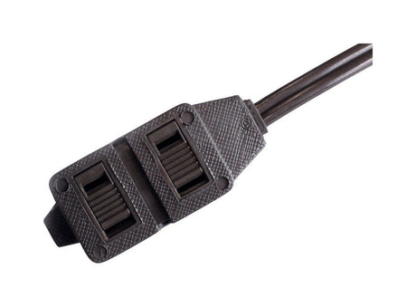 Ace Indoor 9 ft. L Brown Extension Cord 16/2 SPT-2