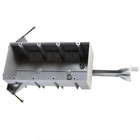 Westinghouse Oasis 48 in. Oil Rubbed Bronze Brown LED Indoor and Outdoor Ceiling Fan