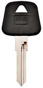 Hy-Ko 12005V35 Automotive Key Blank, For: Volkswagen V35 Vehicle Locks, Pack of 5