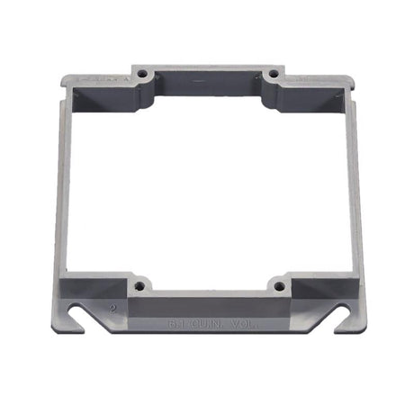 Masterplug 50 ft. L Metal Cord Reel