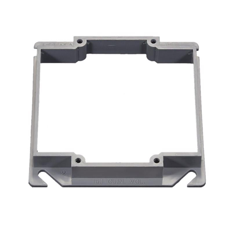 Masterplug 50 ft. L Metal Cord Reel