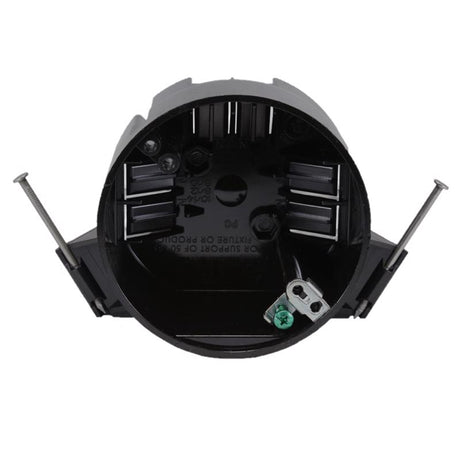 Feit LED 2.5 in. H X 12 in. W X 12 in. L Aluminum White LED Ceiling Light Fixture