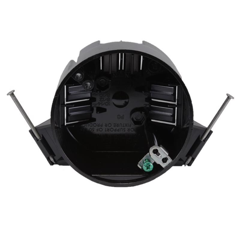 Feit LED 2.5 in. H X 12 in. W X 12 in. L Aluminum White LED Ceiling Light Fixture