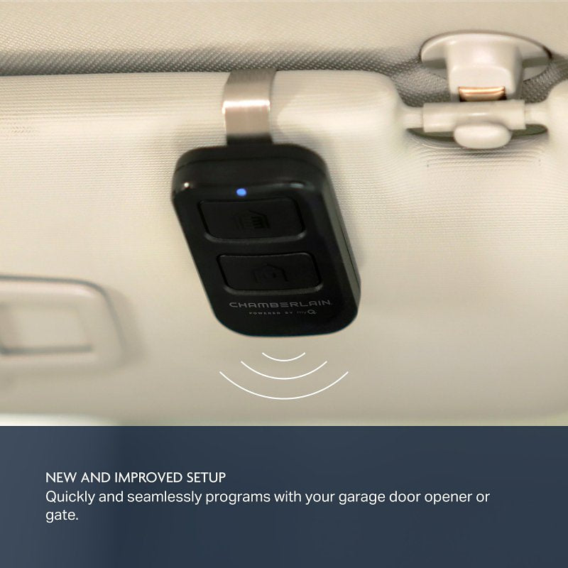 Chamberlain Universal Garage Door Remote Control - For Most Garage Door Openers after 1993