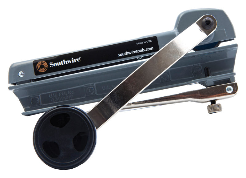 Seatek 7.5 in. L Black Cable Cutter 10-4 Ga.