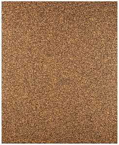 Norton Adalox 07660700154 Sanding Sheet, 11 in L, 9 in W, Extra Coarse, 40 Grit, Aluminum Oxide Abrasive, Paper Backing, Pack of 25