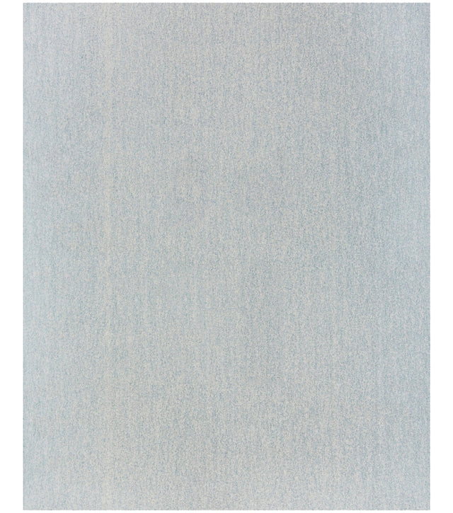 Norton ProSand 07660702624 Sanding Sheet, Blue, 11 in L, 9 in W, Extra Fine, 320 Grit, Aluminum Oxide Abrasive, Pack of 100