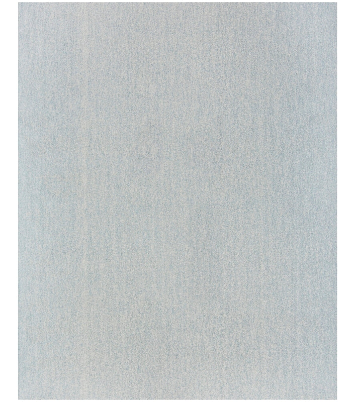 Norton ProSand 07660702625 Sanding Sheet, Blue, 11 in L, 9 in W, Very Fine, 220 Grit, Aluminum Oxide Abrasive, Pack of 100