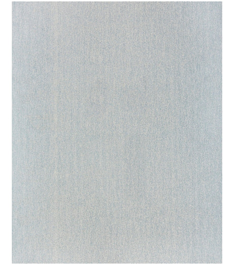 Norton ProSand 07660702625 Sanding Sheet, Blue, 11 in L, 9 in W, Very Fine, 220 Grit, Aluminum Oxide Abrasive, Pack of 100