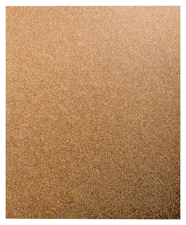 Norton 07660701516 Sanding Sheet, 11 in L, 9 in W, Coarse, 80 Grit, Garnet Abrasive, Paper Backing, Pack of 50