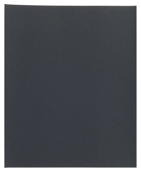 Norton 01224 Sanding Sheet, 9 in L, 11 in W, 400A Grit, Super Fine, Aluminum Oxide Abrasive