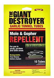 Giant Destroyer 410 Garlic Tunnel Tube