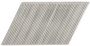ProFIT 0635153 FN Style Finish Nail, 2-1/2 in L, 15 ga Gauge, 304 Stainless Steel