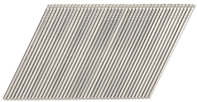 ProFIT 0635153 FN Style Finish Nail, 2-1/2 in L, 15 ga Gauge, 304 Stainless Steel