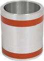 Amerimax 68306 Roll Valley Flashing, 10 ft OAL, 6 in OAW, Aluminum
