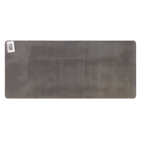 Boltmaster 18 in. 8 in. Uncoated Steel Weldable Sheet, Pack of 5