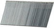 ProFIT 0641150 Finish Nail, 2-1/2 in L, 16 Gauge, Electro-Galvanized, Brad Head, Smooth Shank