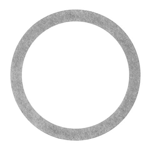 Danco Nylon 59/64 in. D X 1-1/8 in. D Cap Thread Gasket, Pack of 5