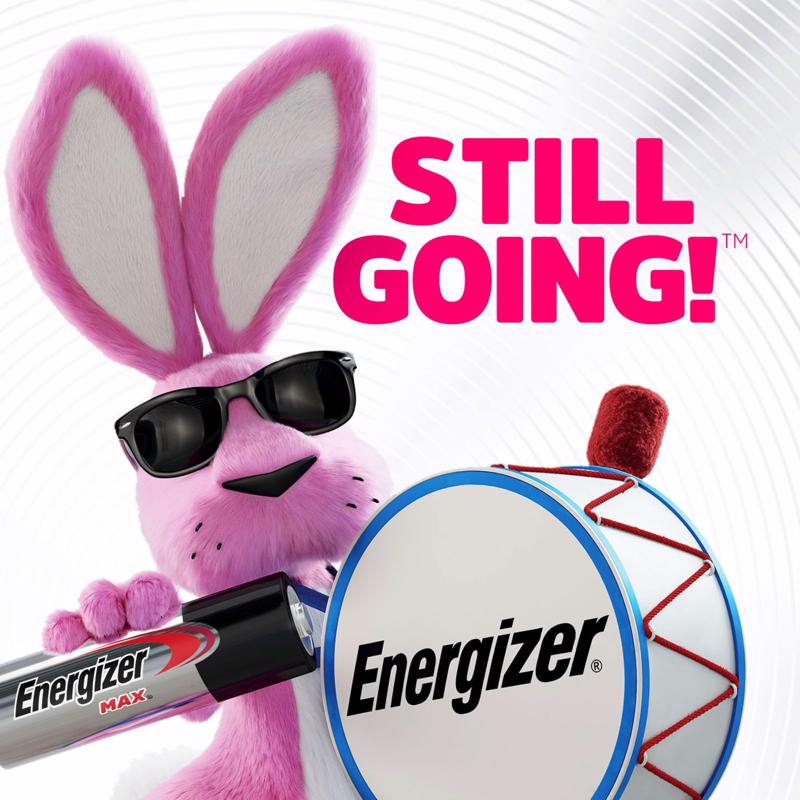 Energizer Max AA Alkaline Batteries 16 pk Carded