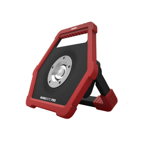 NEBO Work Brite Pro 2000 lm LED Stand (H or Scissor) Work Light