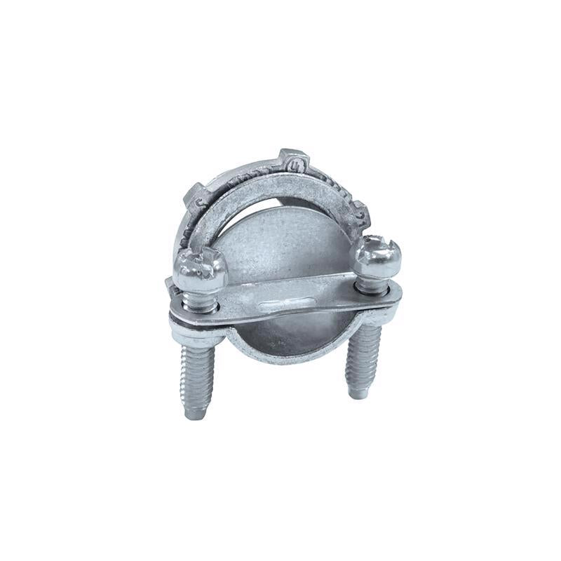 Sigma Engineered Solutions ProConnex NM/SE Clamp Clamp Connector 1/2 in. D 100 pk