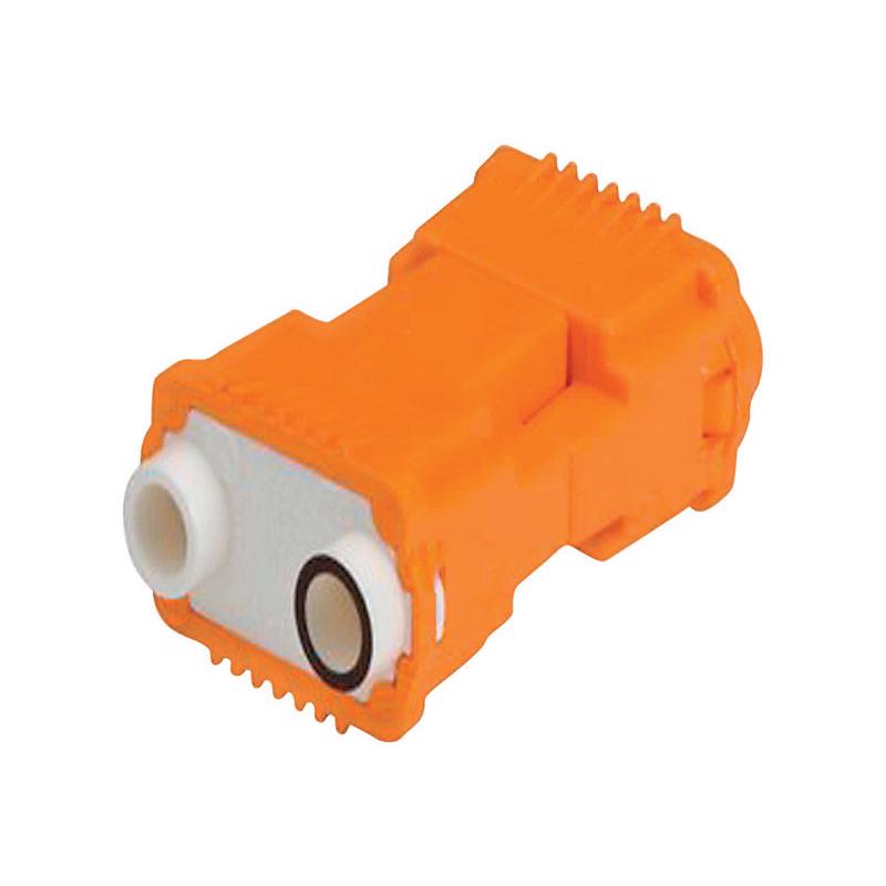Ideal Industries PowerPlug Commercial Thermoplastic Disconnector Plug 30 18-12 AWG 2 Wire