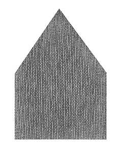 SHEET SANDING ORBIT MESH 120G, Pack of 3