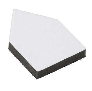 PAD INTRFC SPONGE F/ORBIT SNDR, Pack of 2