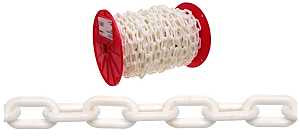 Baron 7480 Chain, #8, 60 ft L, Plastic