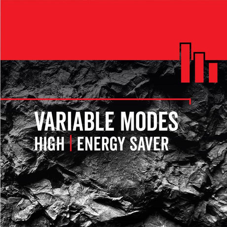 Rayovac Workhorse Pro 300 lm Black LED Flashlight AAA Battery