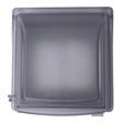 Sigma Engineered Solutions Rectangle Plastic 2 gang 6.02 in. H X 5.53 in. W Weatherproof Cover