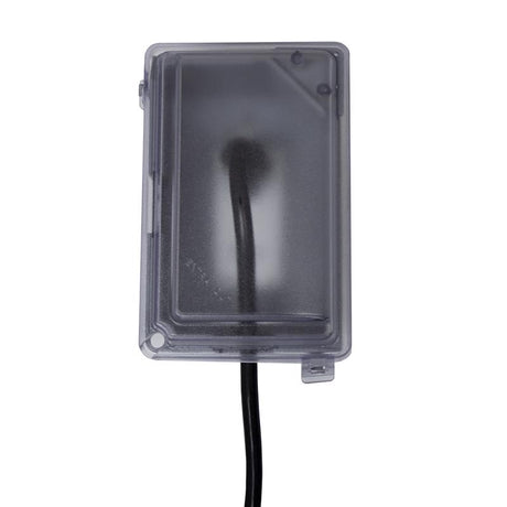 Sigma Engineered Solutions Rectangle Plastic 1 gang 5.98 in. H X 4.02 in. W Weatherproof Cover, Pack of 6