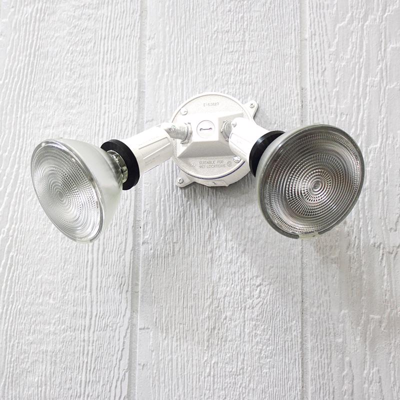 Sigma Engineered Solutions Switch Controlled White Lamp Holder Kit Hardwired