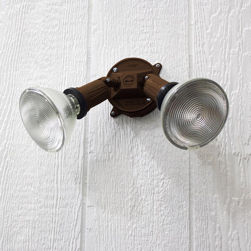 Sigma Engineered Solutions Switch Controlled Bronze Lamp Holder Kit Hardwired