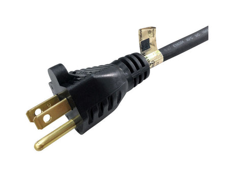 Ace 16/3 SJO 125 V 9 ft. L Appliance Cord