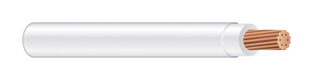 Southwire 50 ft. 14/1 Stranded THHN Building Wire, Pack of 2