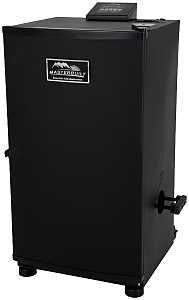 Masterbuilt MB20071117 Digital Electric Smoker, 20.472 in W, 33.268 in H
