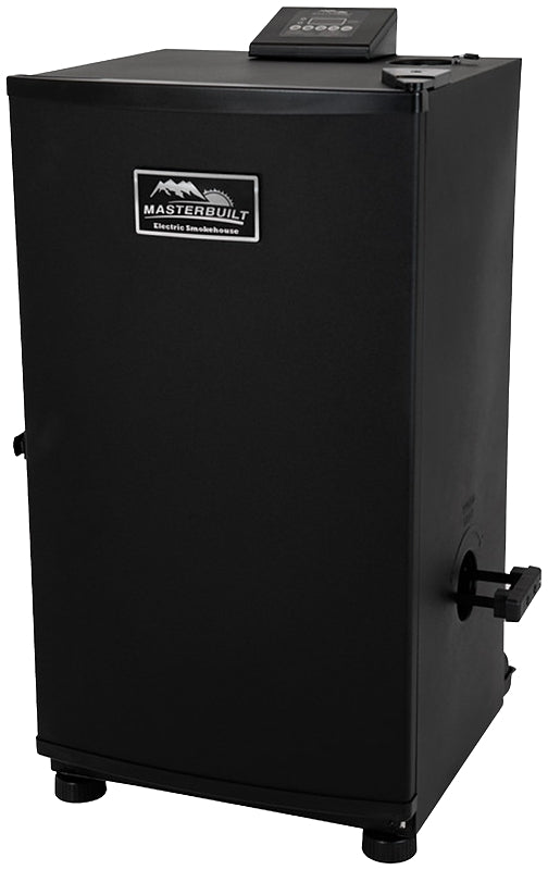 Masterbuilt MB20071117 Digital Electric Smoker, 20.472 in W, 33.268 in H