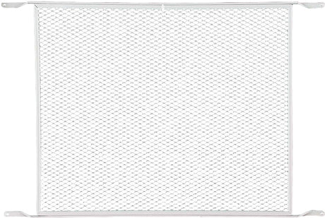M-D 33308 Door Grill, 20.38 in W, 30-1/4 in H, Aluminum