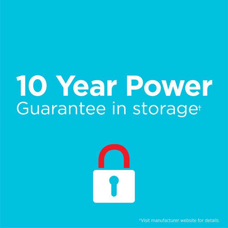 Rayovac High Energy AA Alkaline Batteries 4 pk Carded