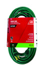 Ace Outdoor 40 ft. L Green Extension Cord 16/3 SJTW